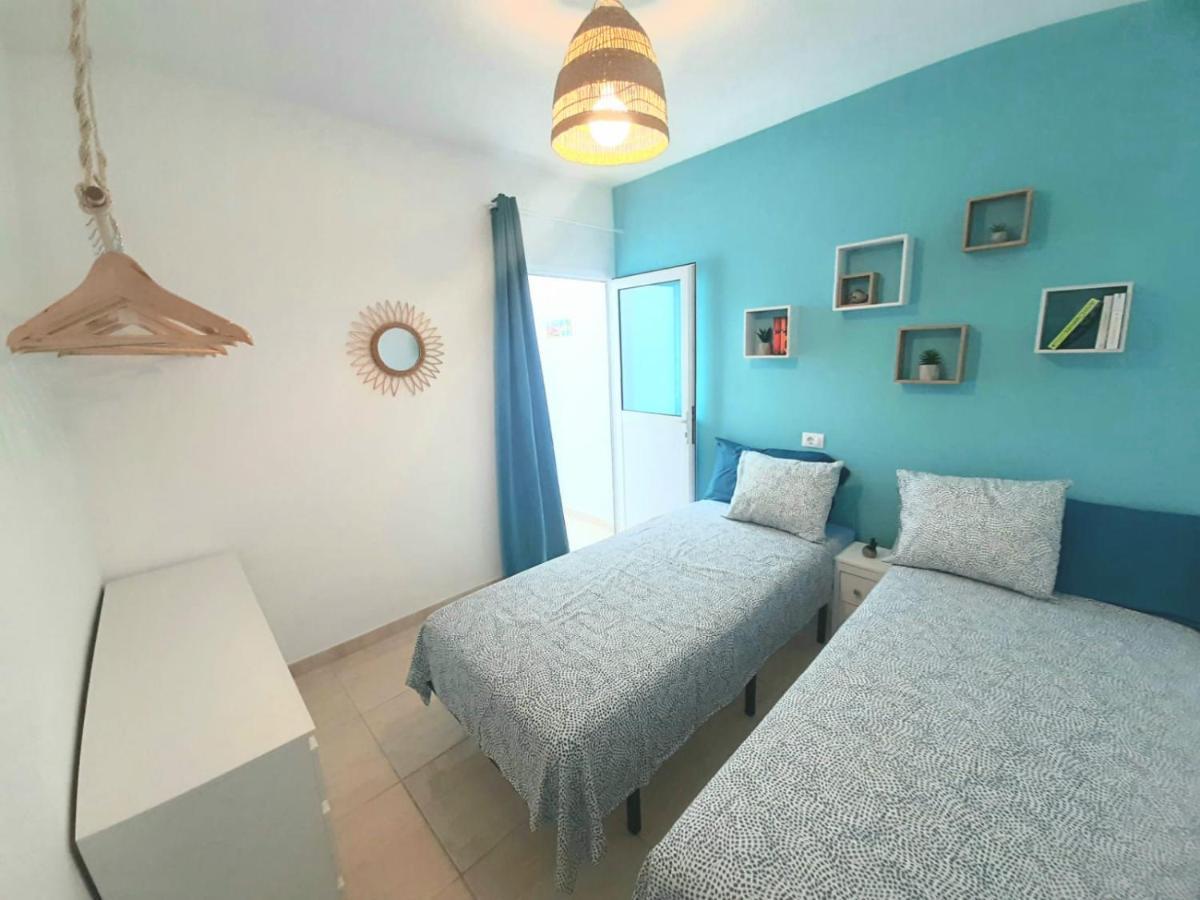 Casa Alma Corralejo Bristol Apartment Exterior foto